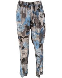 Whyci - Trousers Pearl - Lyst