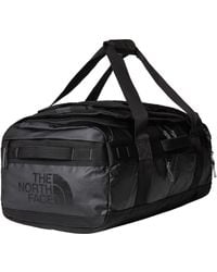 The North Face - Base Camp Voyager Duffel 42L Tnf/ Asphalt - Lyst
