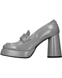 Halmanera - Lage Schoenen Grijs - Lyst