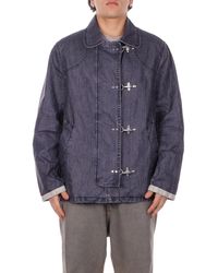 Fay - Blauwe Jassen - Lyst