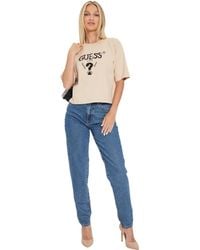 Guess - Jeans Mom - Lyst