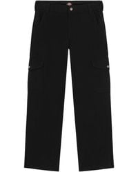 Dickies - Trousers Duck Canvas Cargo W - Lyst