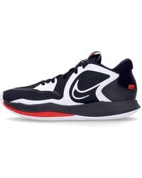 Nike - Kyrie Low 5 Herren-Basketballschuh Schwarz/Weib/Chile-Rot - Lyst