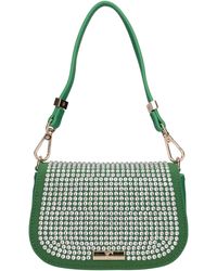 La Carrie - Bolsas. Verde - Lyst