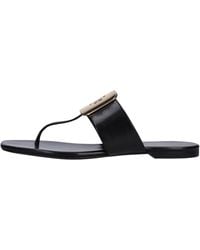 Tory Burch - Sandel Schwarz - Lyst