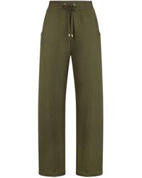 Liu Jo - Pantalon De Mujeres Liu Jo Tf5291Fs321 Noche De Oliva - Lyst