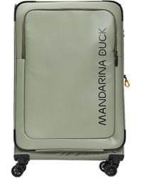 Mandarina Duck - Trolley Femme P10Osv04-399 Multicolore - Lyst