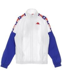Kappa - Authentic La Basalt Windbreaker - Lyst
