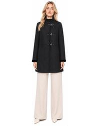 Fay - Chaquetas Negro - Lyst
