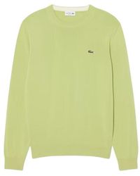 Lacoste - Groene Hemden - Lyst