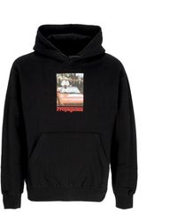 Propaganda - Sudadera Con Capucha Para Hombre Amen Sudadera Con Capucha Negra - Lyst