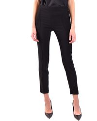 Boutique Moschino - Trousers - Lyst
