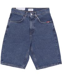 AMISH - Short Jeans Bermuda Tommy Denim - Lyst
