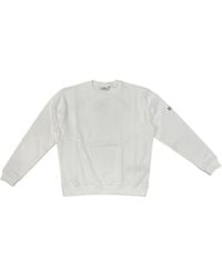 Gcds - Essentials Crewneck Sweatshirt - Lyst