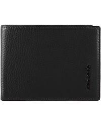 Piquadro - Wallets Pu257Mosr-N - Lyst