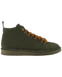 Pànchic - Baskets Vert - Lyst