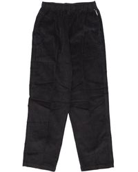 Obey - Easy Cord Pant Long Trousers - Lyst