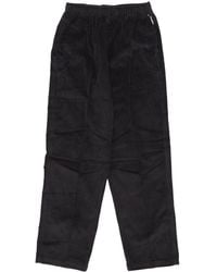 Obey - Pantalon Largo Hombre Easy Cord Pant Digital Negro - Lyst