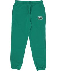 Nike - Leichte Trainingshose Fur Herren Club French Terry Cuff Pant Malachit/Segel - Lyst