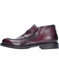Pantanetti - Halbschuhe Rosa - Lyst