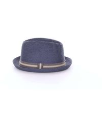 Woolrich Trousse chapeau - Bleu