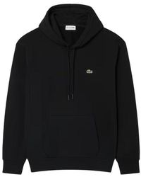 Lacoste - Camisas Negro - Lyst