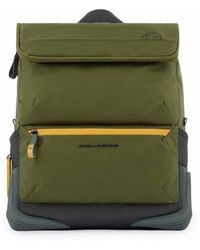 Piquadro - Backpack Corner 2.0 Transformable - Lyst