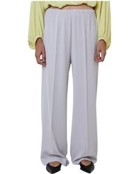 MEIMEIJ - Frauenpalast Trousers Mit Gummizug - Lyst