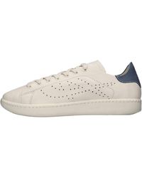 Ash - Sneakers Creme - Lyst