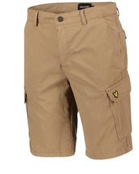 LYLE AND SCOTT 1874 - Korte Broeken En Bermuda Sh1815It Wembleyvracht W2103 - Lyst