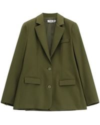 Please - Jacket J0Nabc2000_Oliva - Lyst