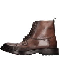 Exton - Bottes Brunes - Lyst