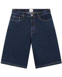 Arte' - Belt Detail Shorts - Lyst