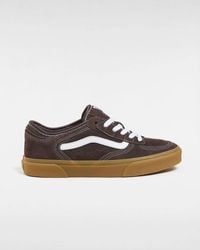 Vans - Sneakers Rowley - Lyst