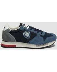 Blauer - Shoes Queens - Lyst