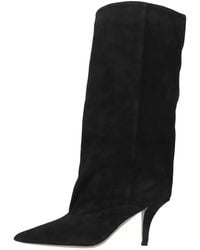 Paris Texas - Boots Zwart - Lyst