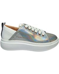 Alexander Smith - Shoes Wembley Iride Azure - Lyst
