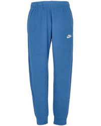 Nike - Lightweight Club Jogger Tracksuit Pants - Lyst