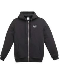 Herschel Supply Co. - Felt Basic Zip Hoodie S - Lyst