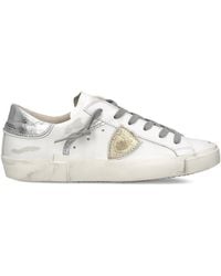 Philippe Model - Low Prsx Sneakers - Lyst