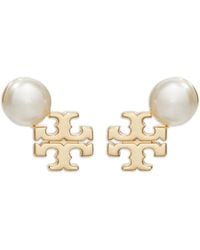 Tory Burch - Bijoux Goldperle - Lyst