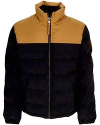 Timberland - Welch Donsjack Voor Mt Puffer Jacket Wheat Boot/Zwart - Lyst