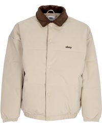 Obey - Whispers Jacket - Lyst