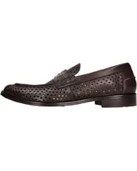 JP/DAVID - Lage Schoenen Moro Head - Lyst