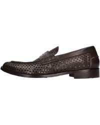 JP/DAVID - Flat Shoes Dark - Lyst