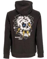 Element - Angry Clouds Hoodie Hoodie - Lyst