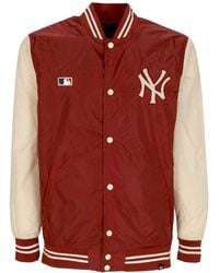 '47 - Bomber Jacket Mlb Drift Jacket Neyyan - Lyst