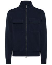 Sun 68 - Full Zip Formal Pocket On C.C.E. 07 F32126 - Lyst