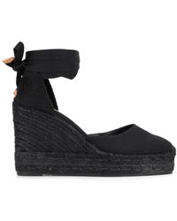 Castañer - Espadrillas Mujer - Lyst