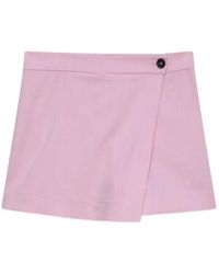 MSGM - Roze Rok - Lyst